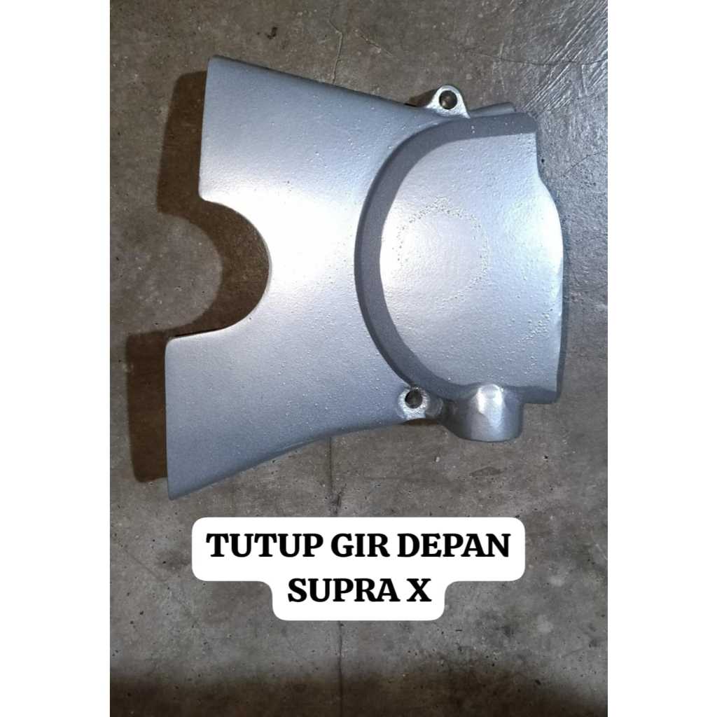 Tutup gir depan supra x Cover gir depan supra x Cover gear depan supra x Tutup gear depan supra x