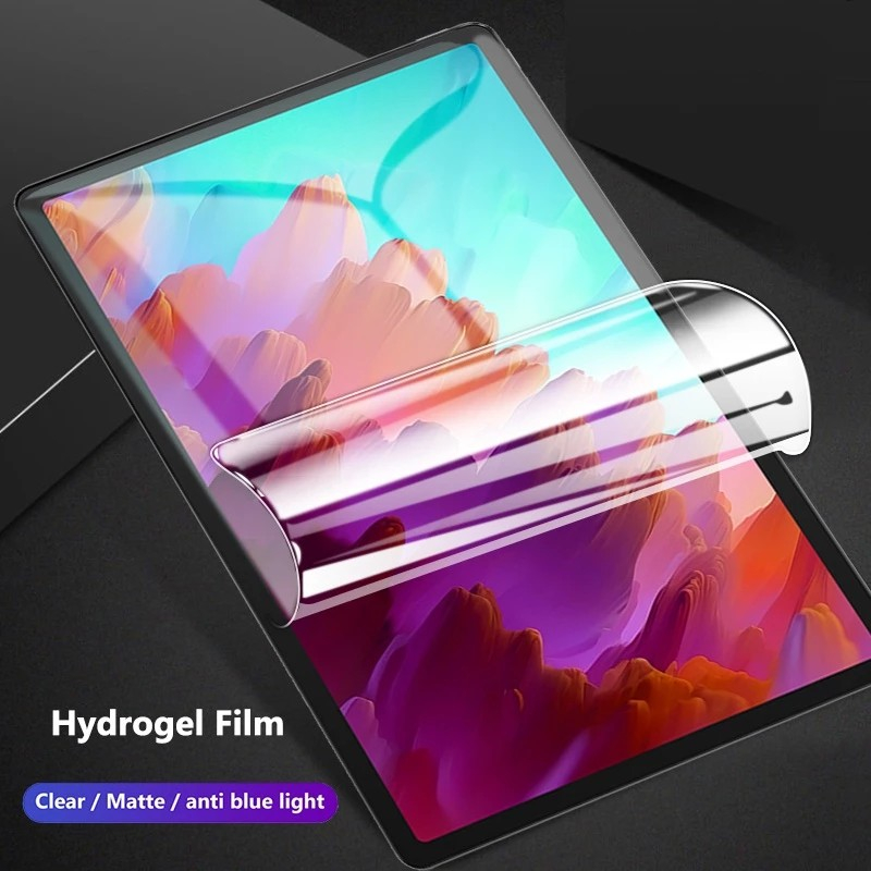 Anti Gores Hydrogel Lenovo Xiaoxin Pad 11 2025 /Xiaoxin Pad 11 2024 /Xiaoxin Pad Pro GT 11.1 Inch /X