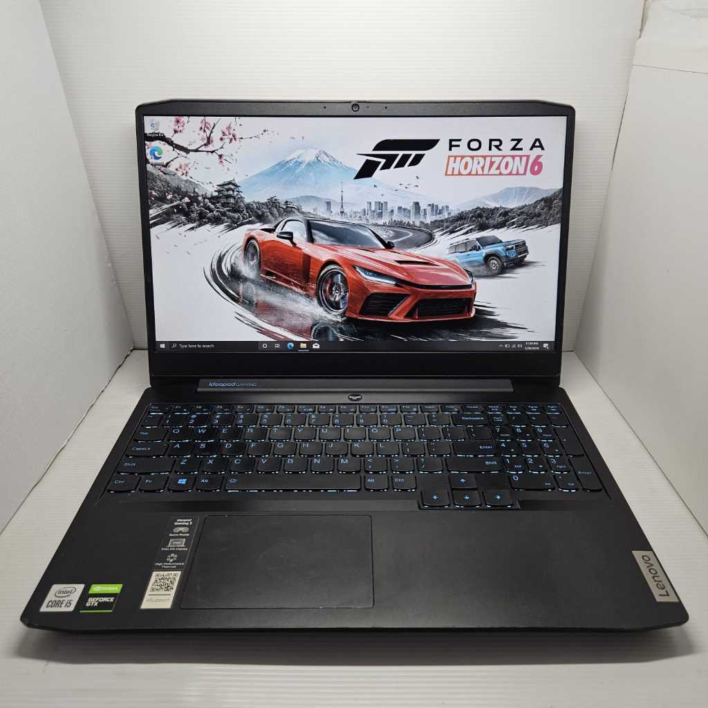 HOT SALE LENOVO IDEAPAD GAMING 3 I5 GEN 10 GTX 1650 8/512 120HZ NO MINUS