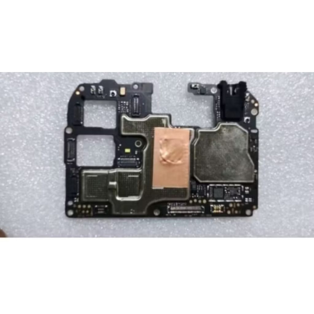 REDMI 10 2021 MATI TOTAL BAHAN SERVICE SEGEL