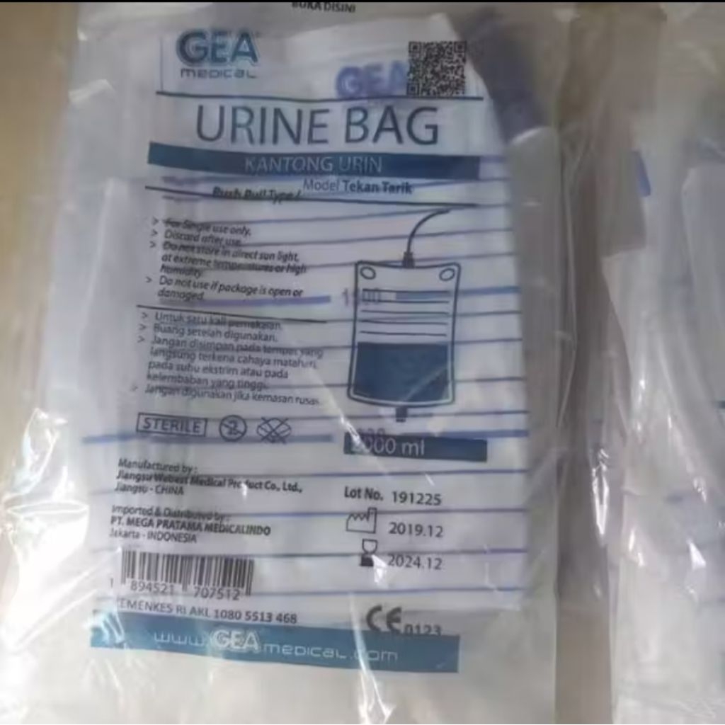 Urine Bag Gea