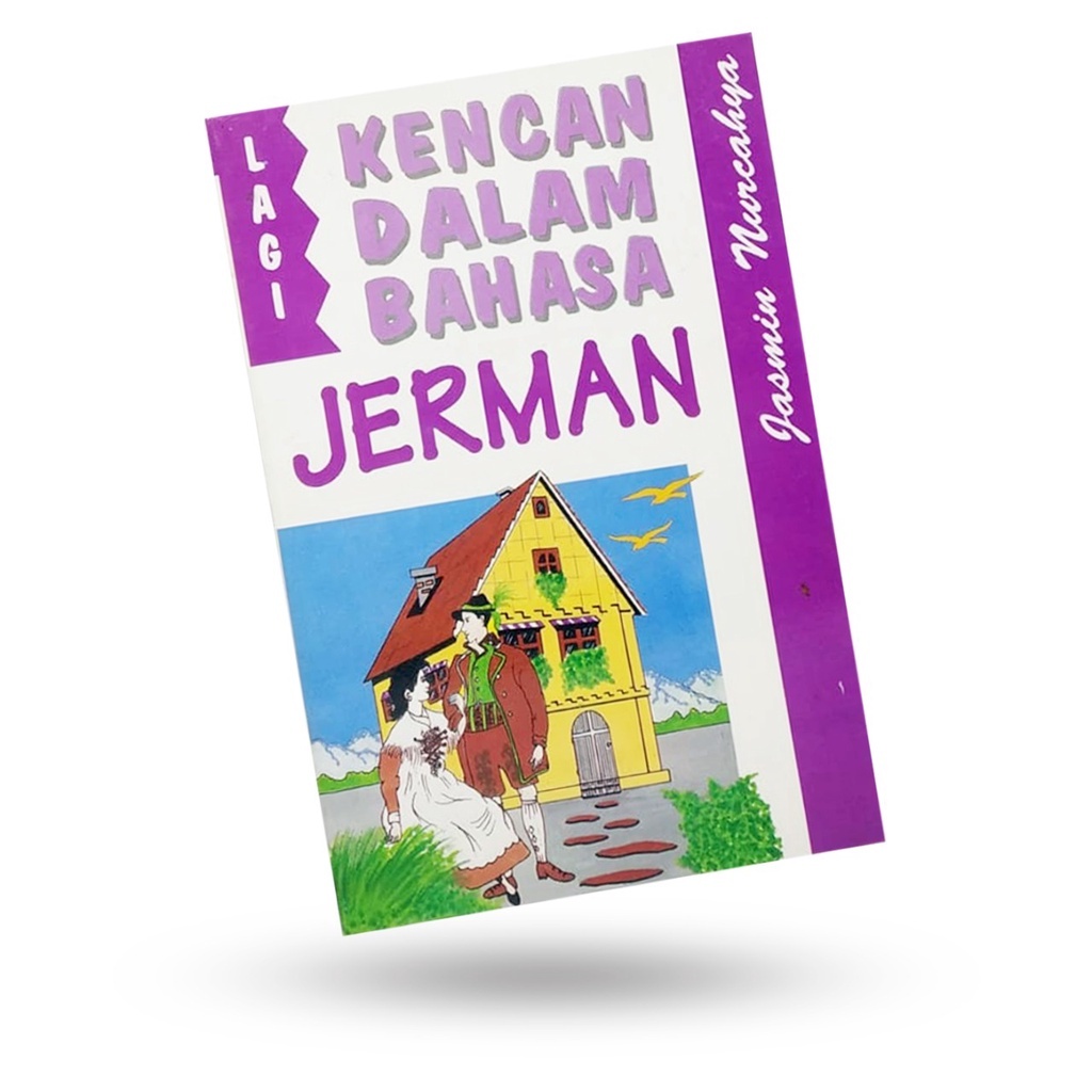 Buku Belajar Bahasa Jerman: Kencan Dalam Bahasa Jerman