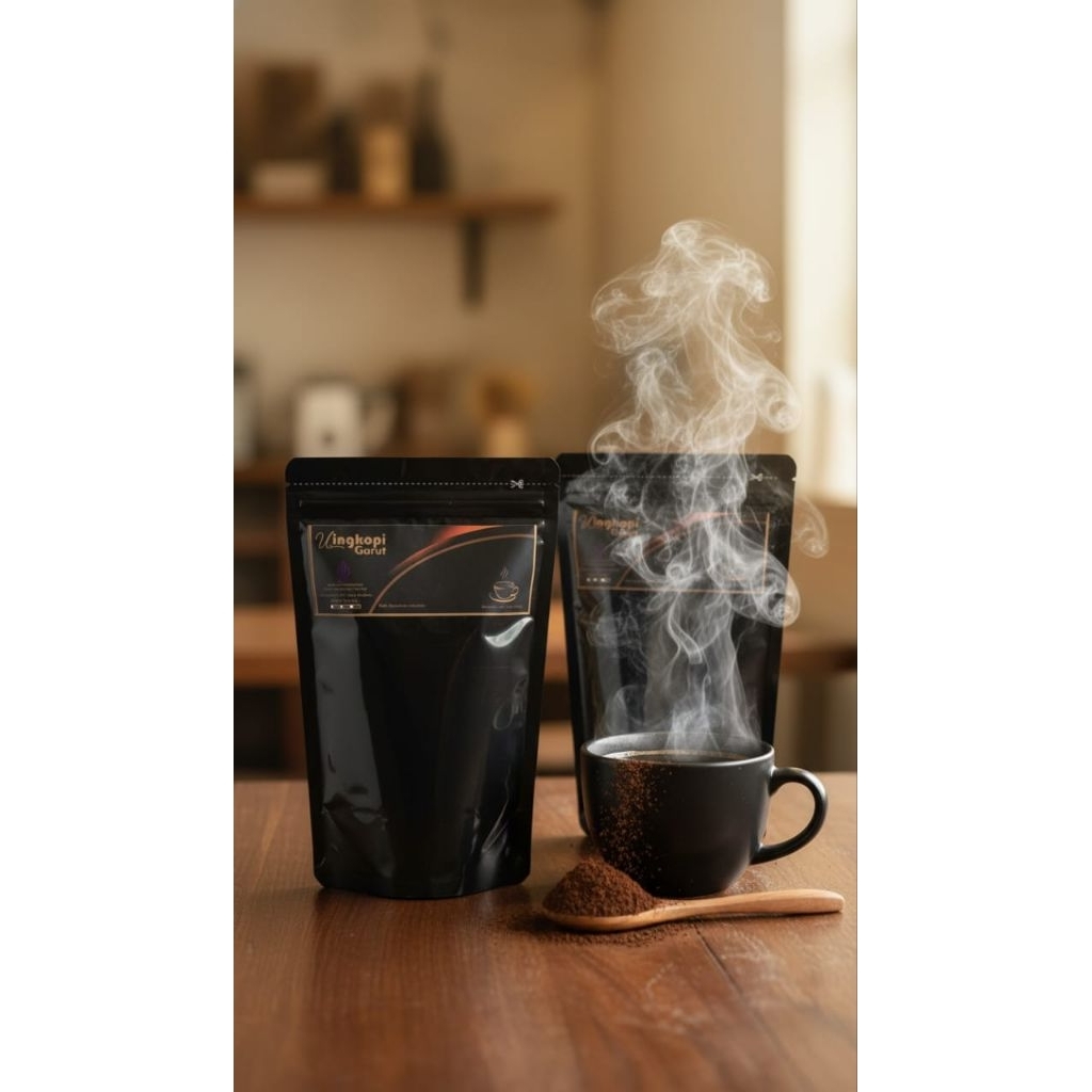 Uing Kopi Garut