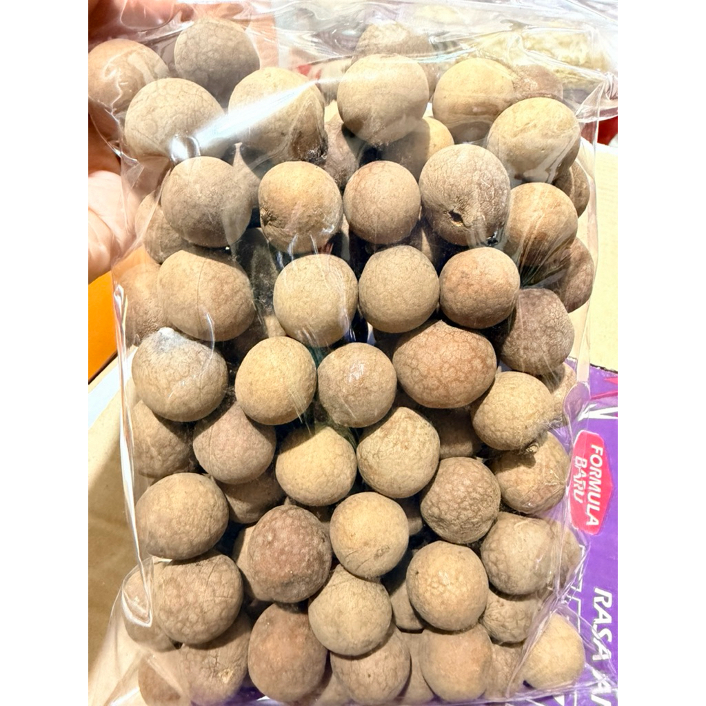 LONGAN KERING LONGAN IMLEK LONGAN KHUA 500GR
