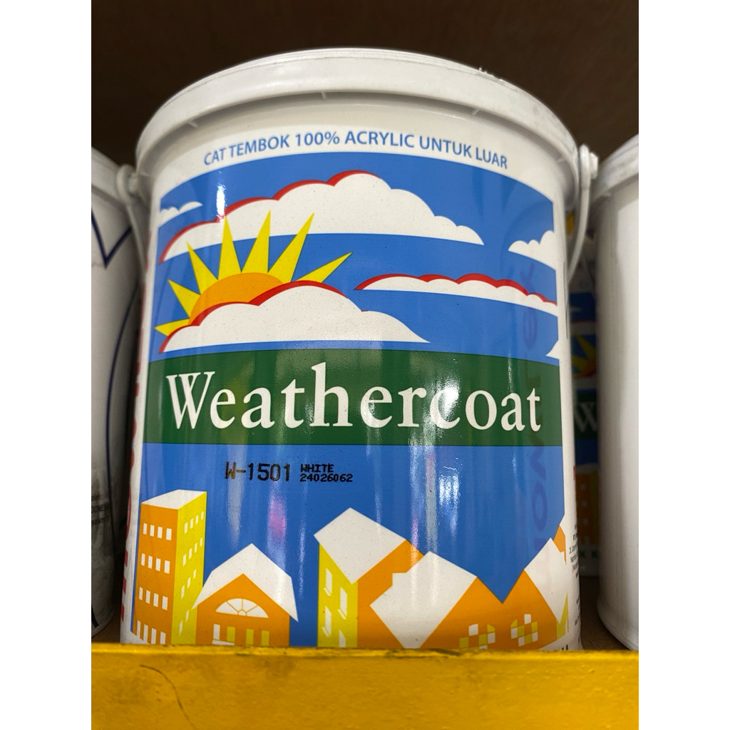 MOWILEX WEATHERCOAT 2.5L