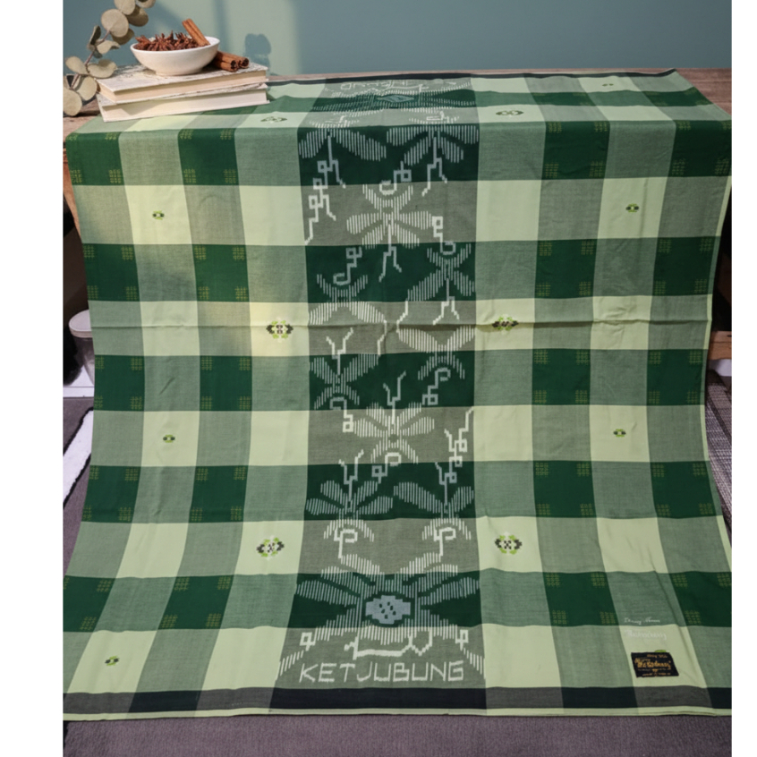 SARUNG KETJUBUNG LAWAS FULL MESRES