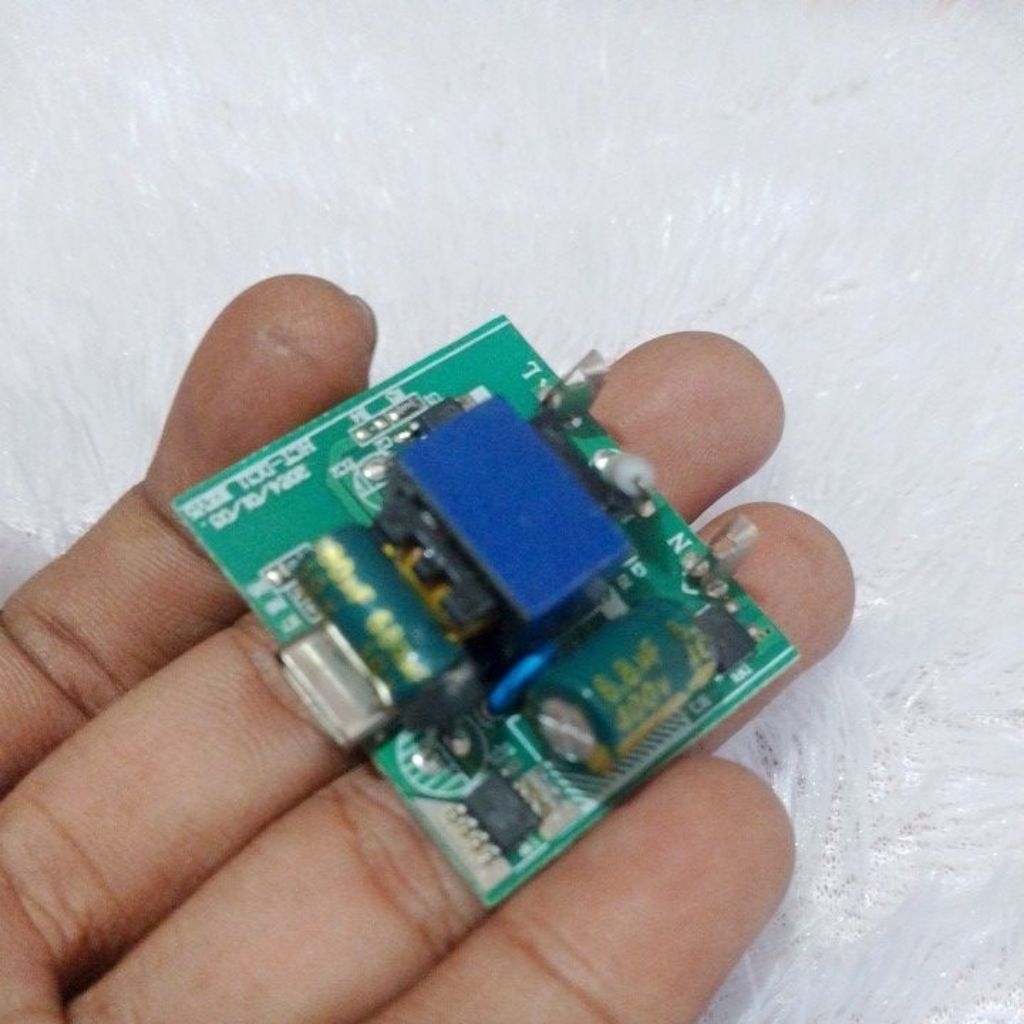 Modul Charger 5V 2A Travo Big / Pengganti STB yang Rusak