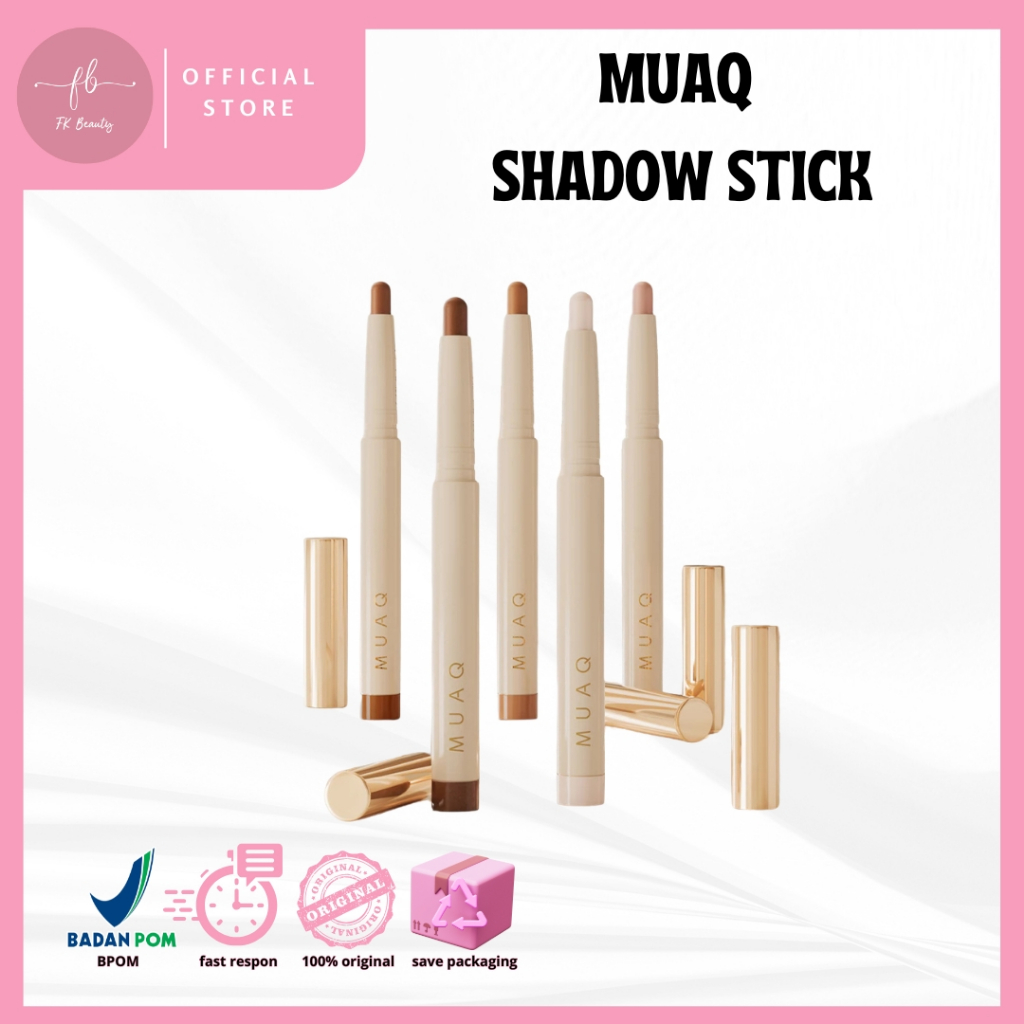 MUAQ Eyebility Shadow Stick