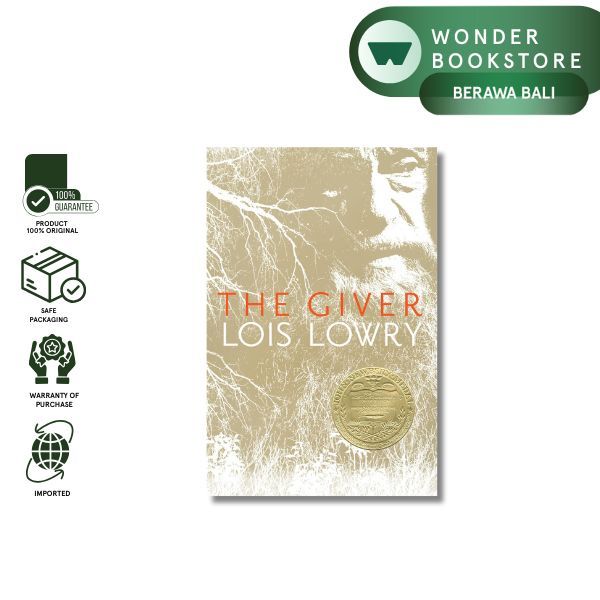 Houghton Miflin - The Giver