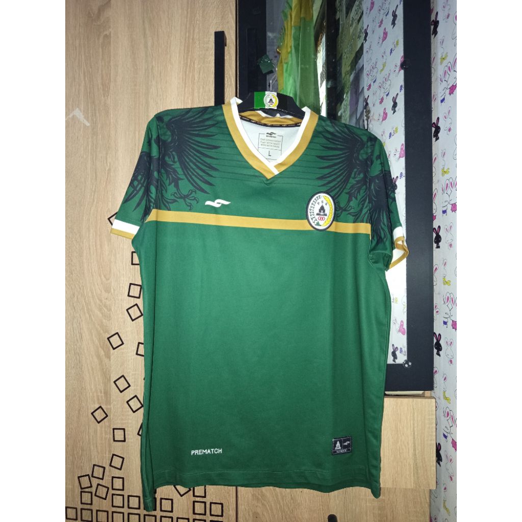 Jersey PSS Sleman preseason 2017