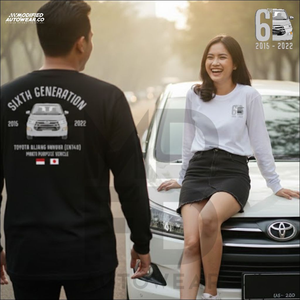 kaos innova reborn modified autowear kaos club kijang indonesia tshirt hoodie innova reborn