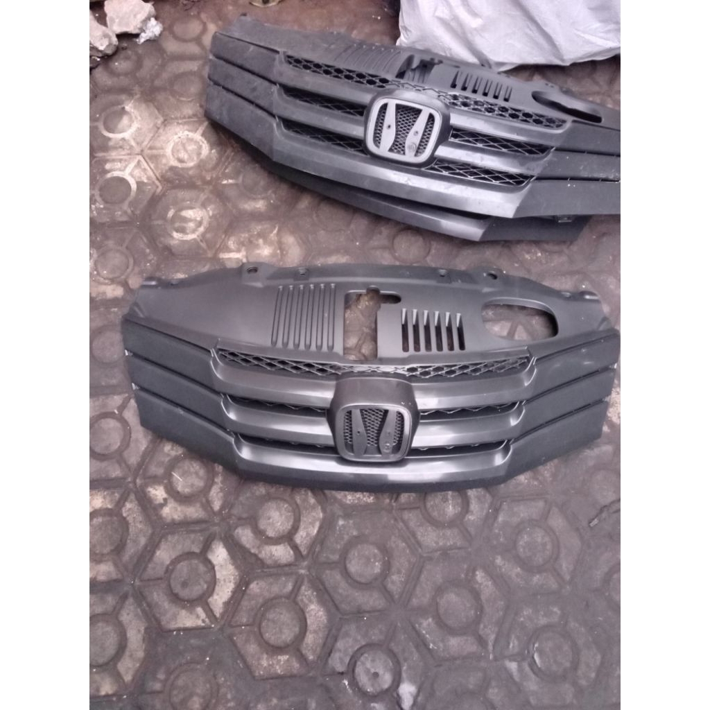 grill Honda city 2009-2013