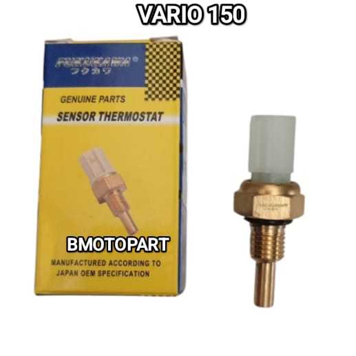SENSOR EOT FUKUKAWA MOTOR HONDA VARIO 150 HEAT SENSOR ECT TEMPERATURE VARIO 125 CB 150