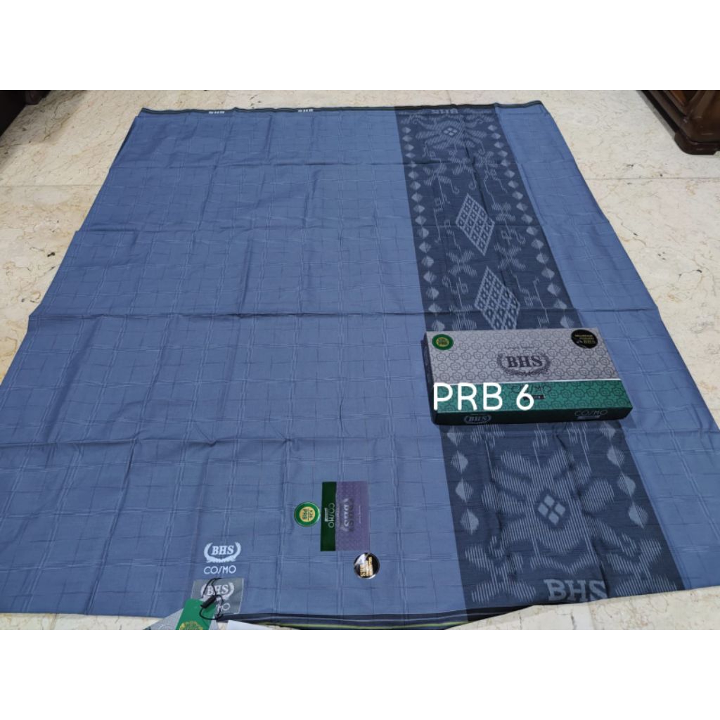 Sarung bhs cosmo silver