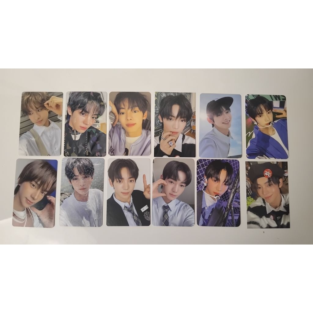 Photocard | PC Hanjin TWS | Hanzhen