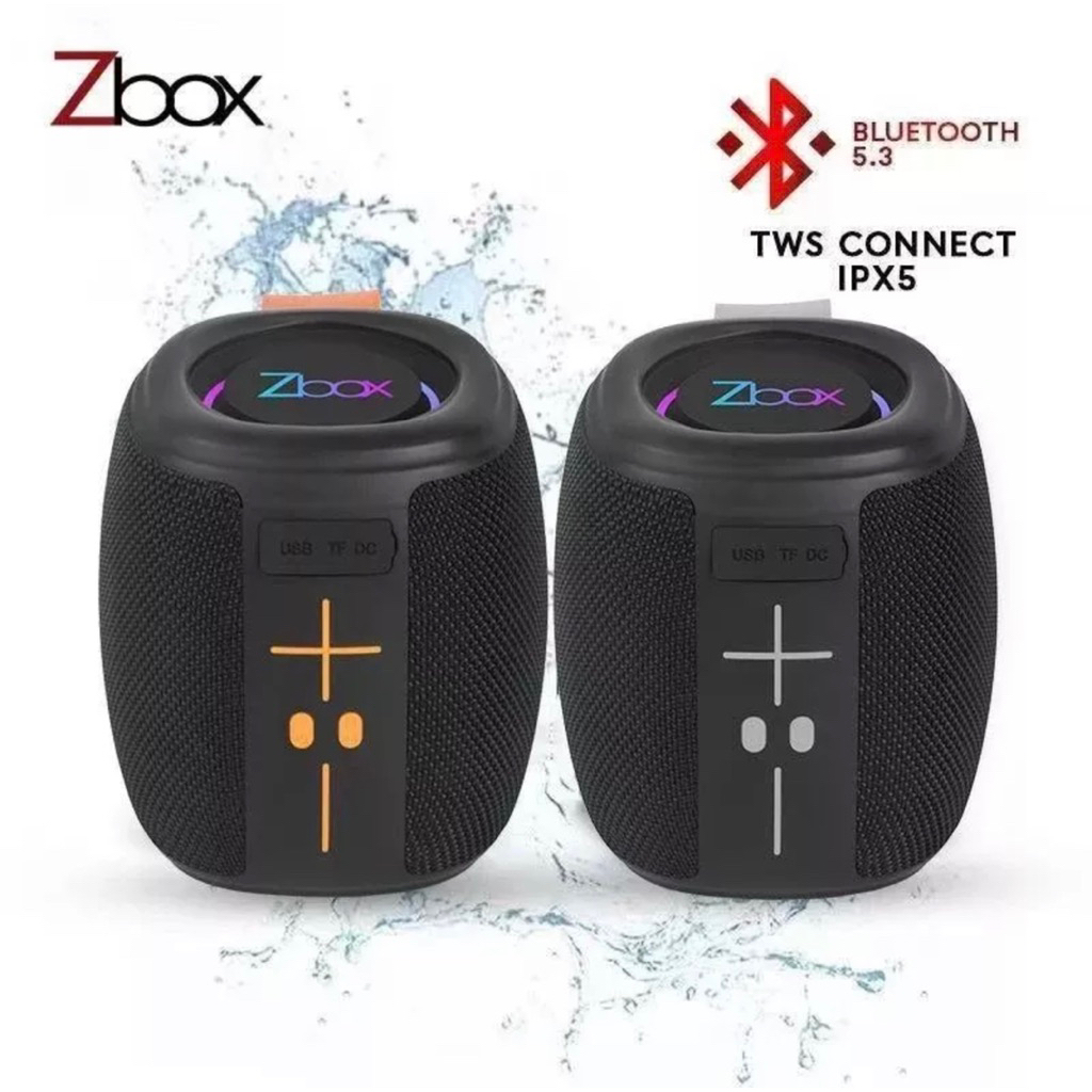 (ZBOX)SPEAKER BT ZBOX 130 | BERPOSTEL | SPEAKER BLUETOOTH | SPEAKER PORTABLE | SPEAKER ORIGINAL