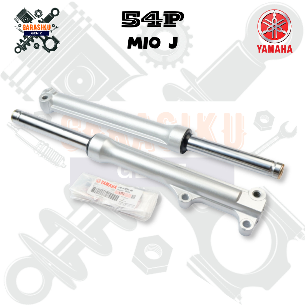 shock depan mio j original  - shok depan mio gt - shock Yamaha fino fi 54P