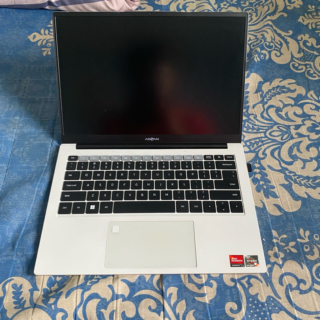 advan workplus ryzen 5 6600h