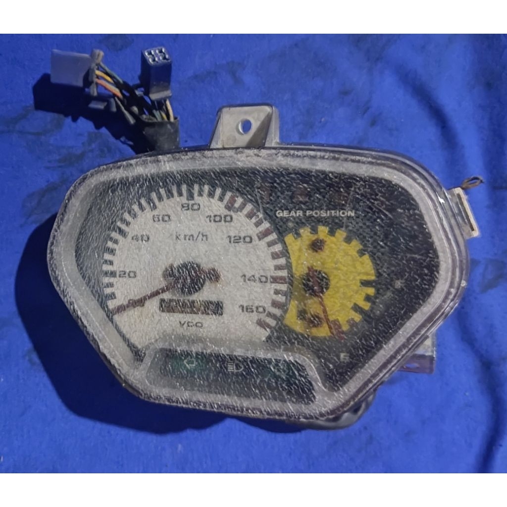 speedometer suzuki shogun r110