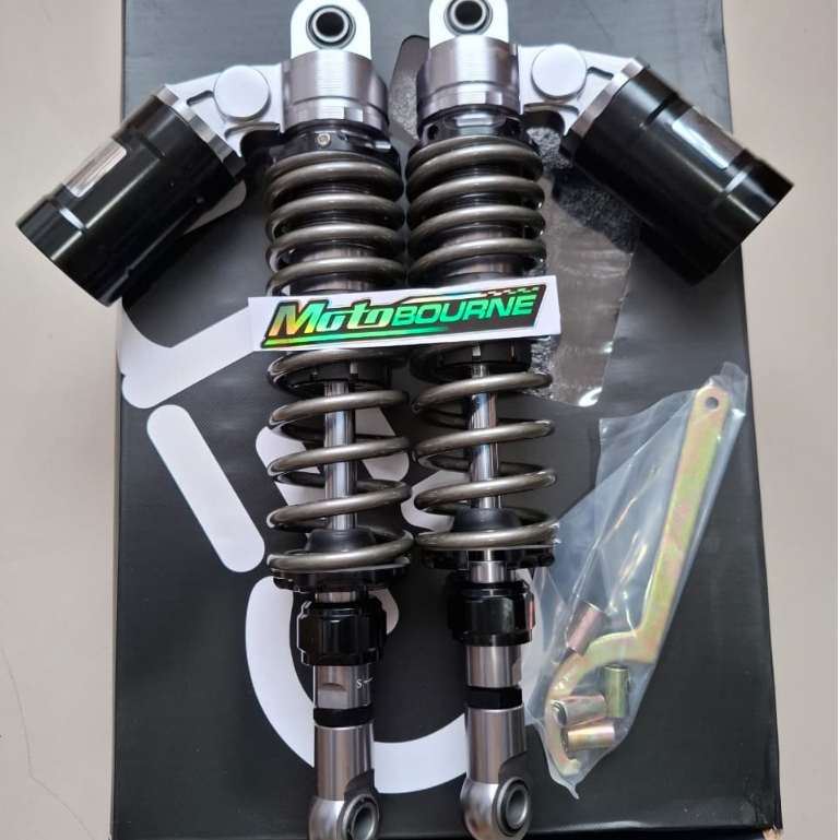 Shockbreaker Shock Belakang GEN Genesis TA 55L 320 340 Original