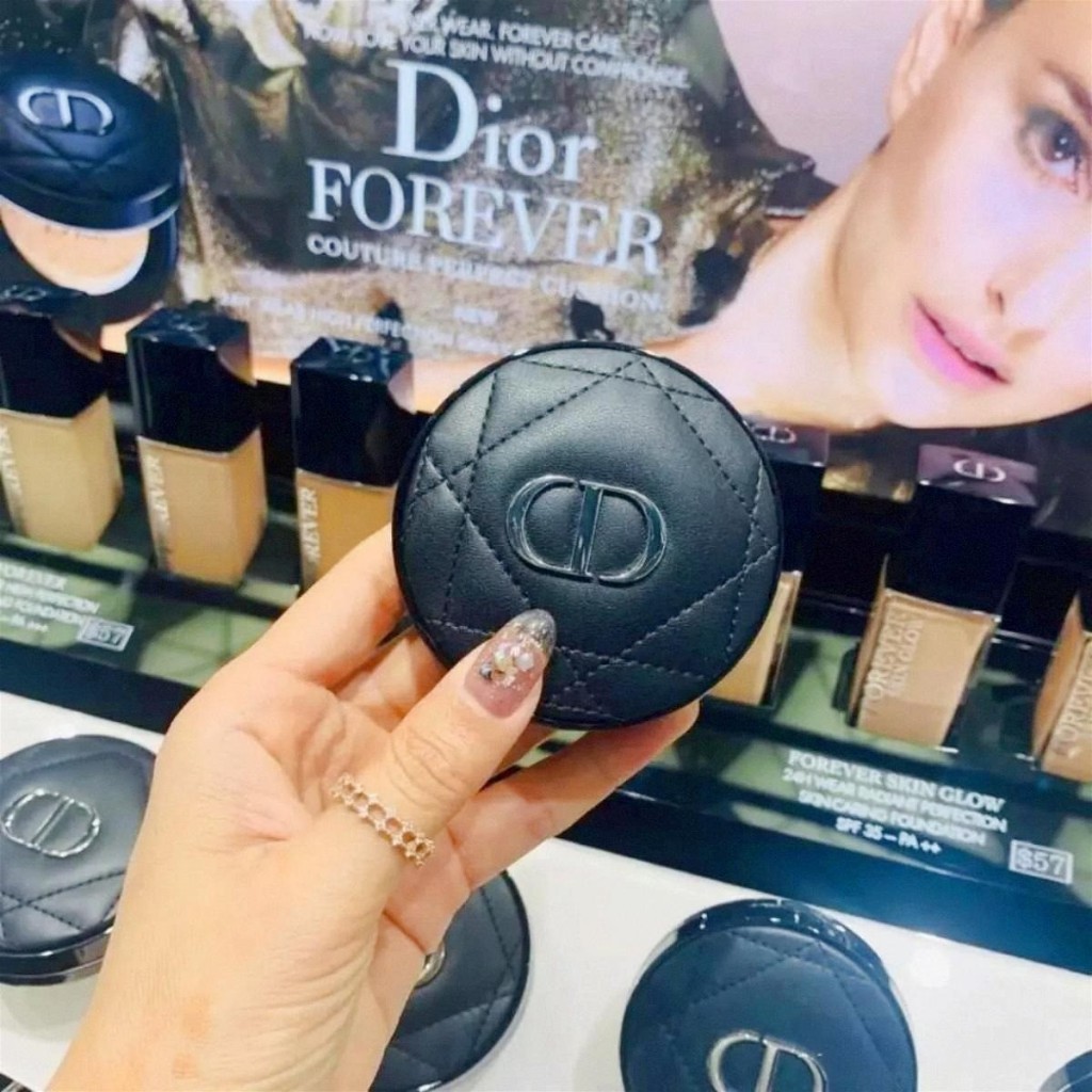 Dior Cushion Dior Forever Perfect Cushion Foundation Full Size 14gr