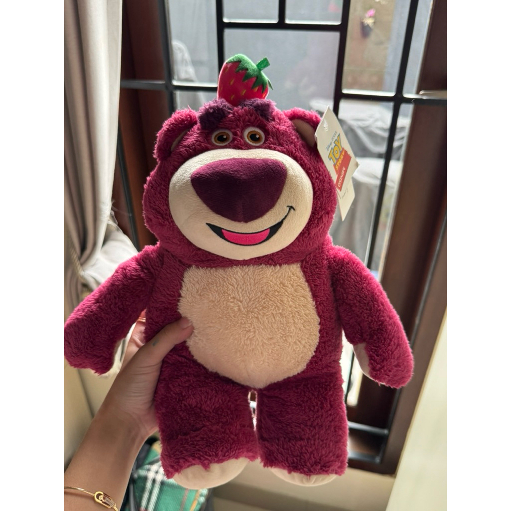 Boneka Toy Story Lotso