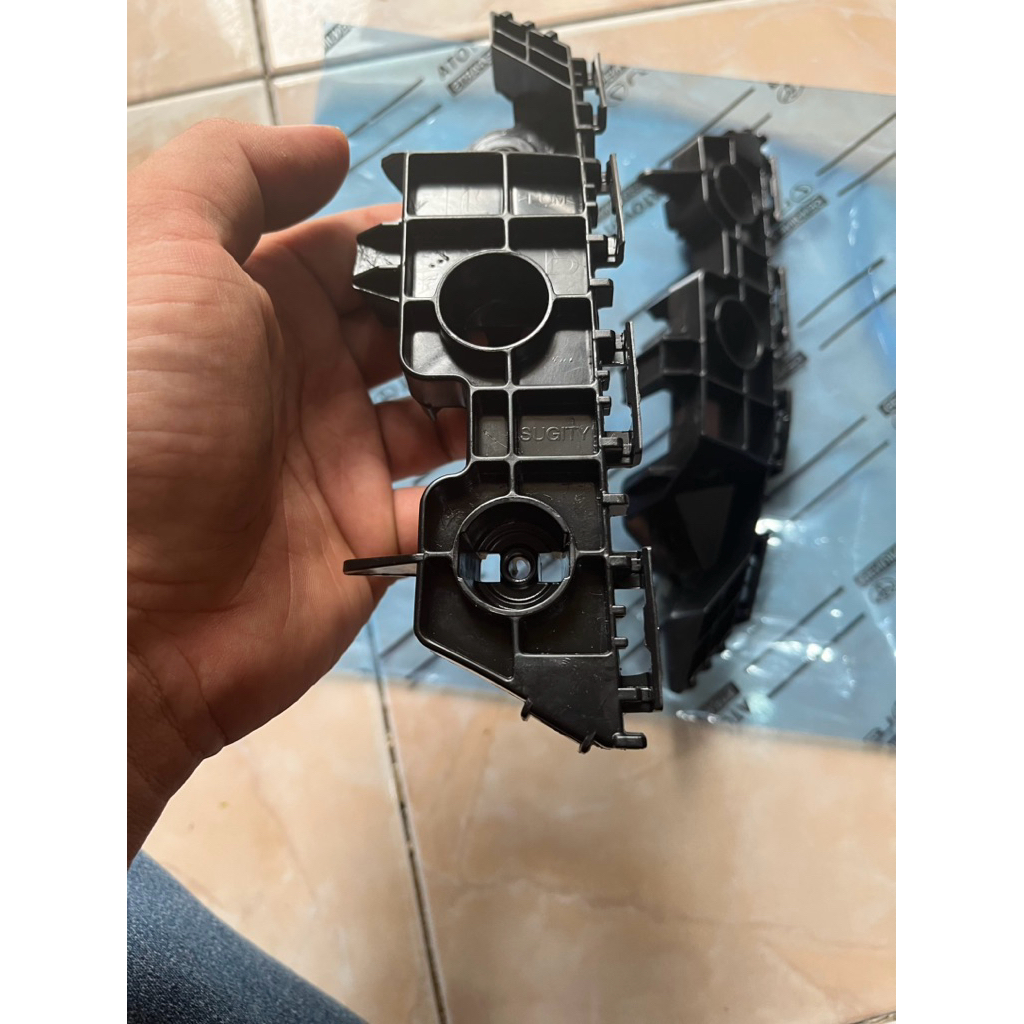 BRACKET BEMPER DEPAN AVANZA XENIA 2016-2020 Original