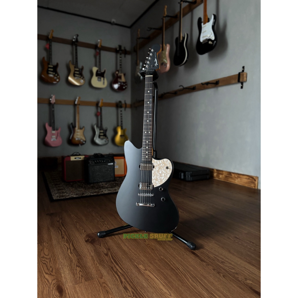 FENDER MADE IN JAPAN ELEMENTAL JAZZMASTER | GITAR FENDER JAPAN JAZZMASTER | GITAR FENDER JAZZMASTER 