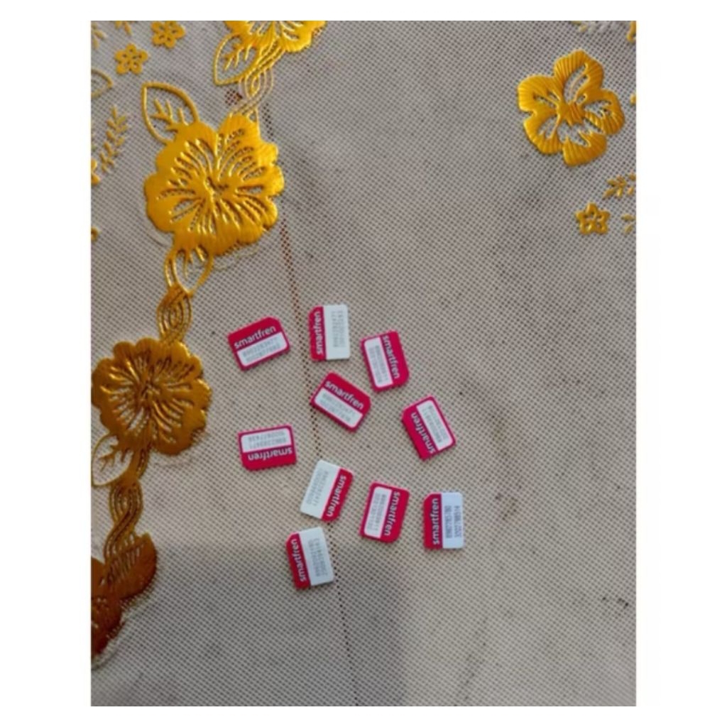 Kartu Perdana smartfren