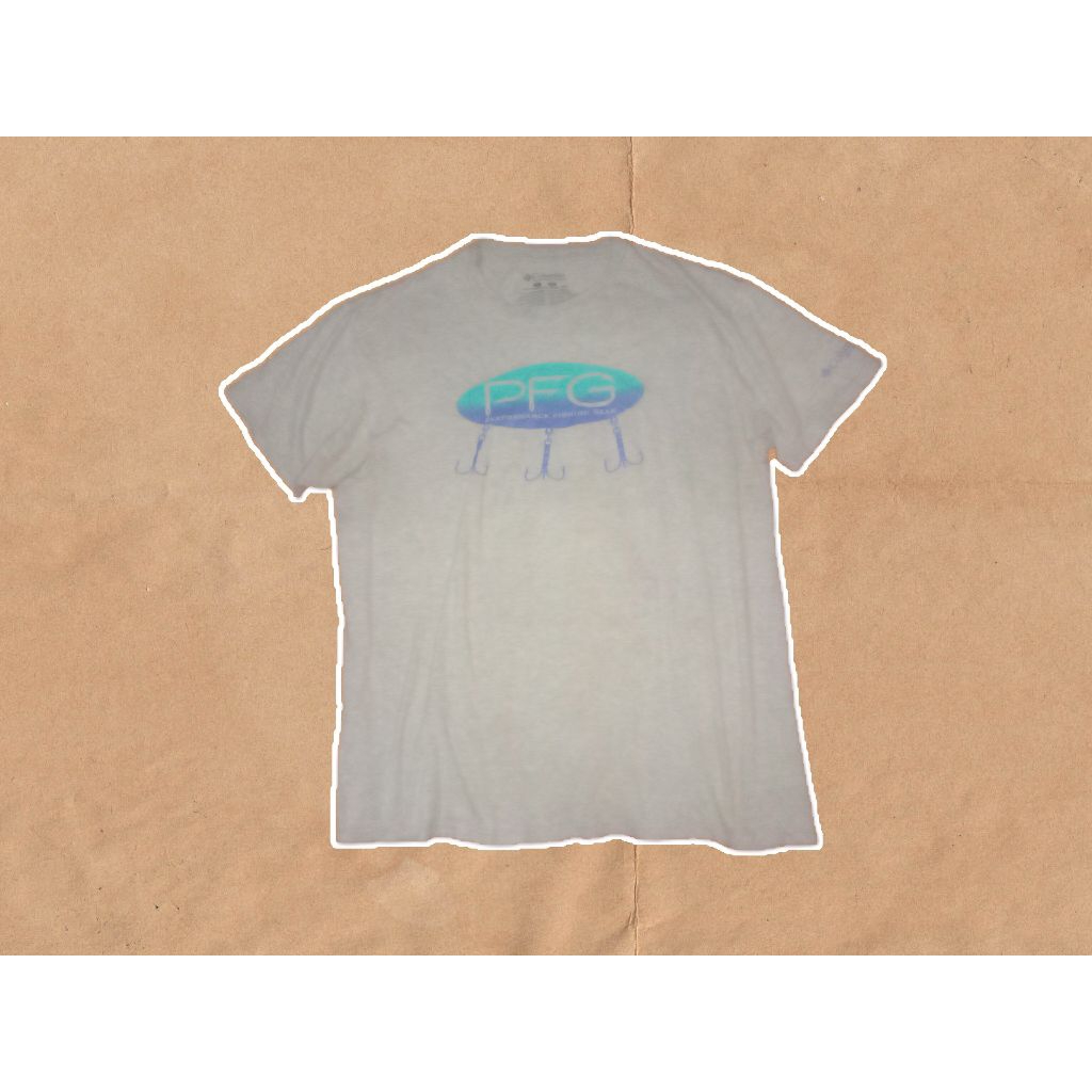 Tshirt COLUMBIA PFG Second