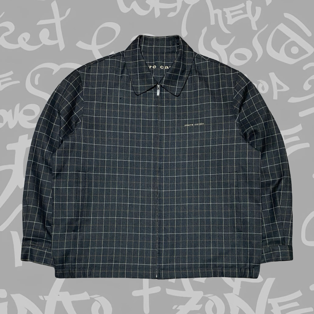 Jaket Casual Pierre Cardin