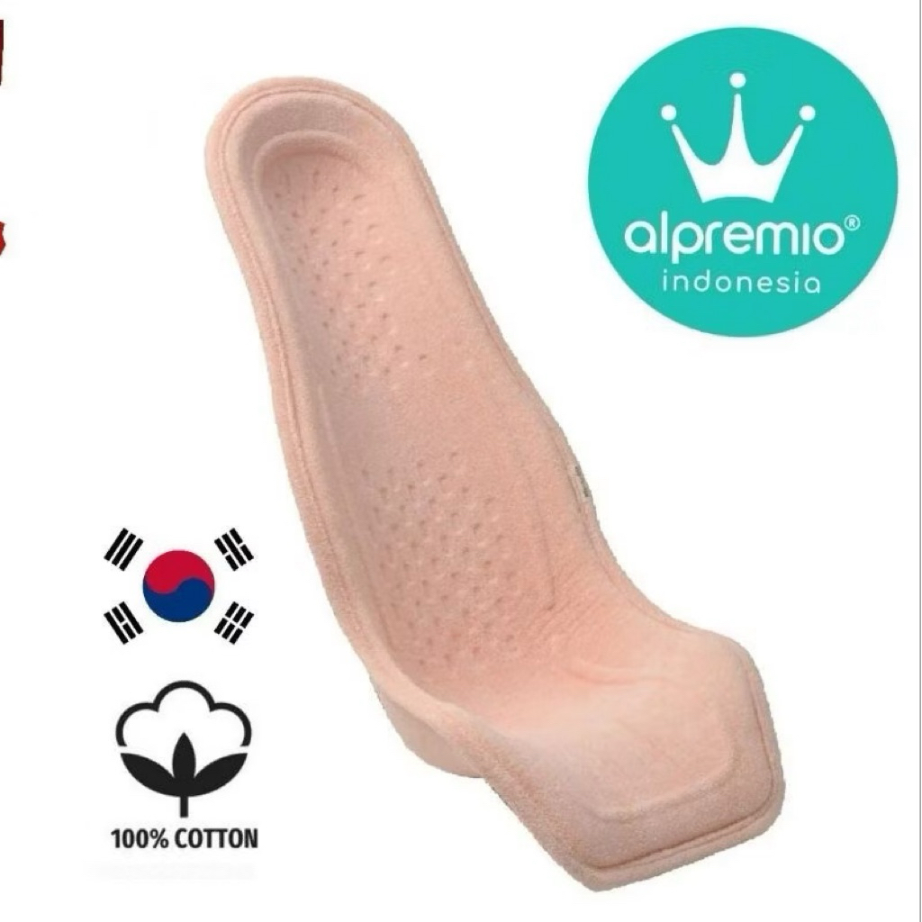 alpremio nursing seat PRELOVED