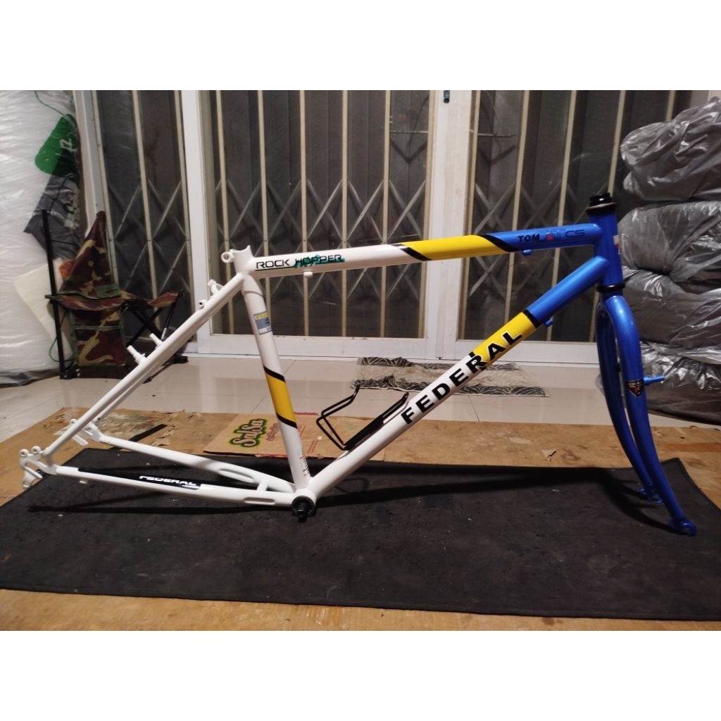 Frame Federal MG33SX