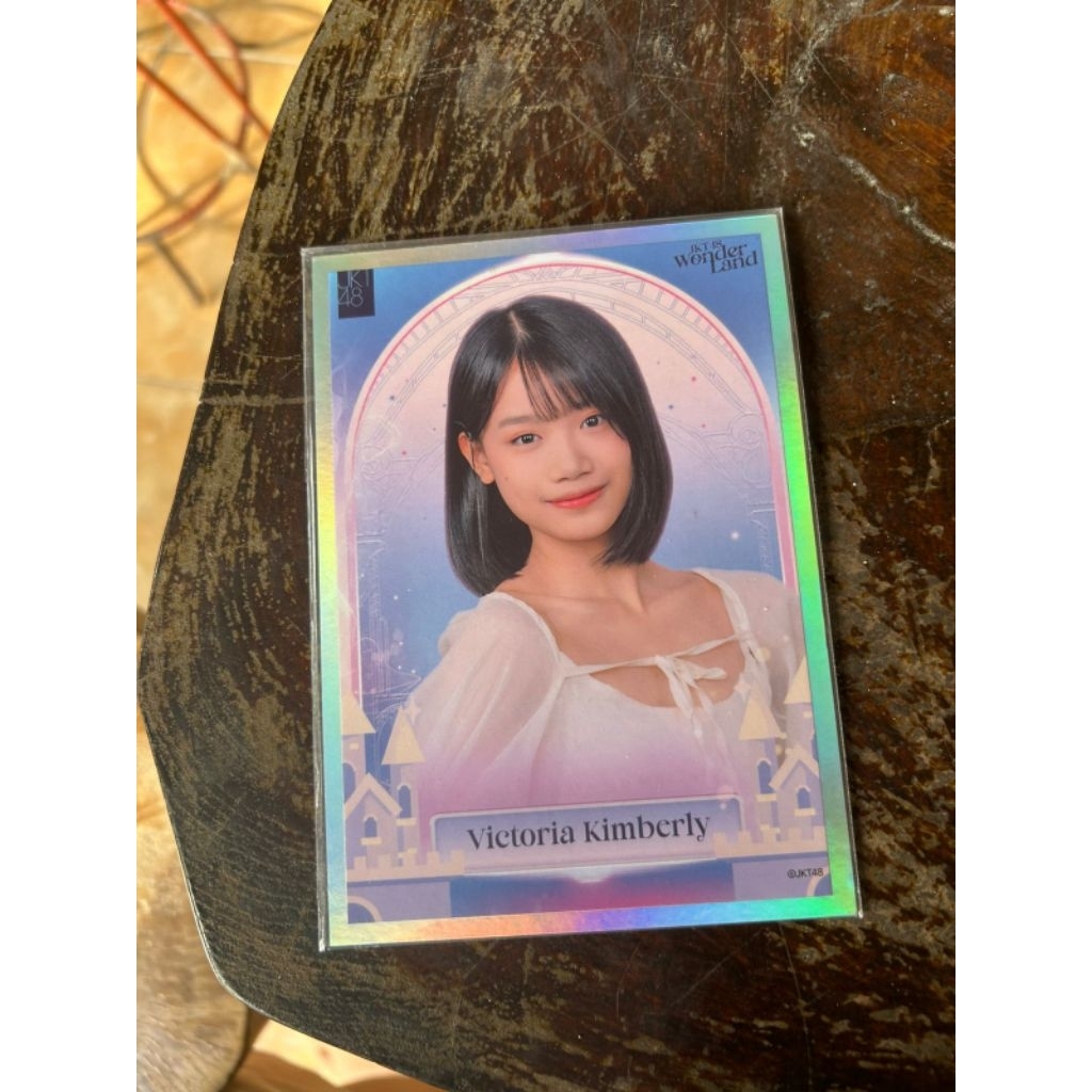 photoprint kimmy wonderland jkt48