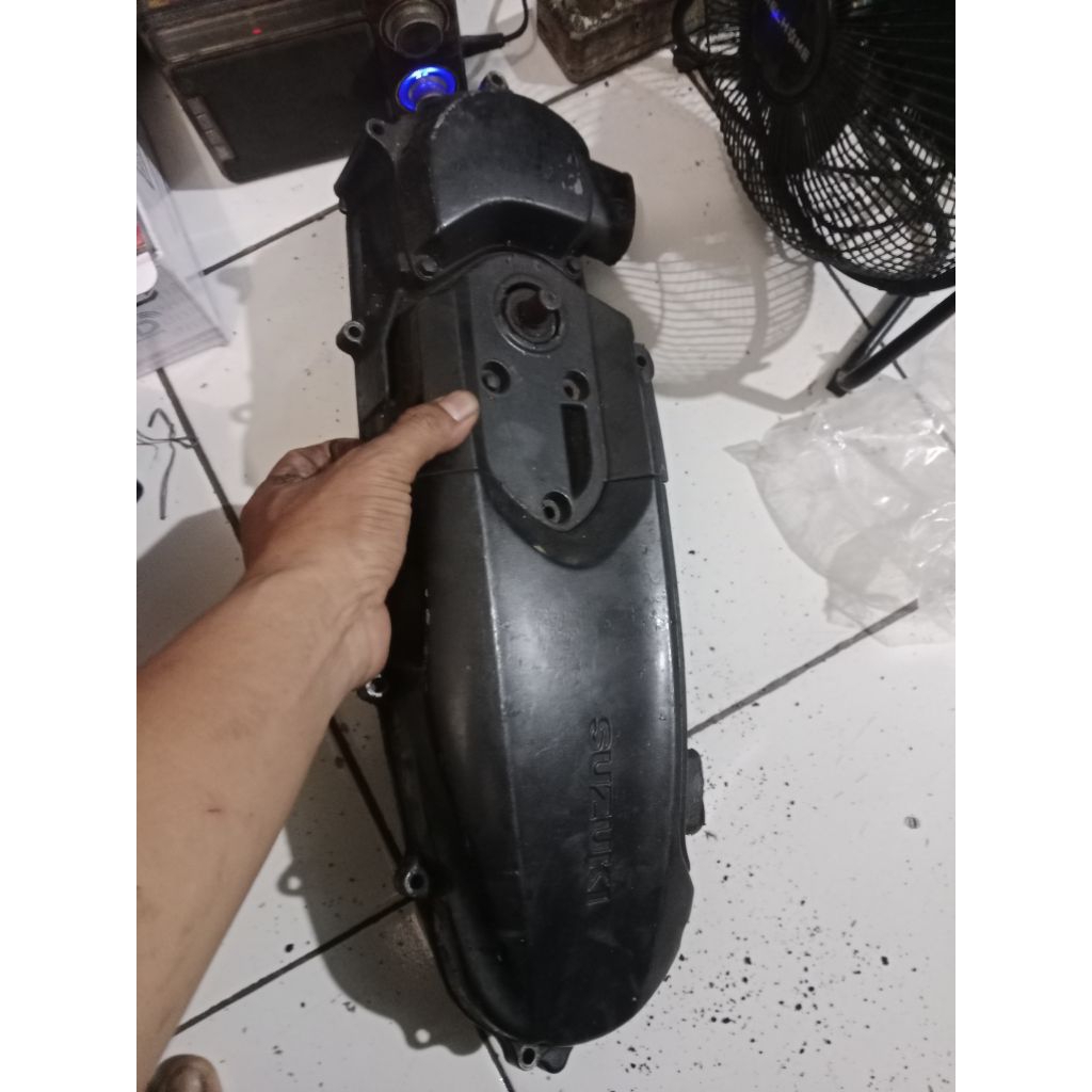 Bak cvt skydrive spin skywave bak cvt skydrive original