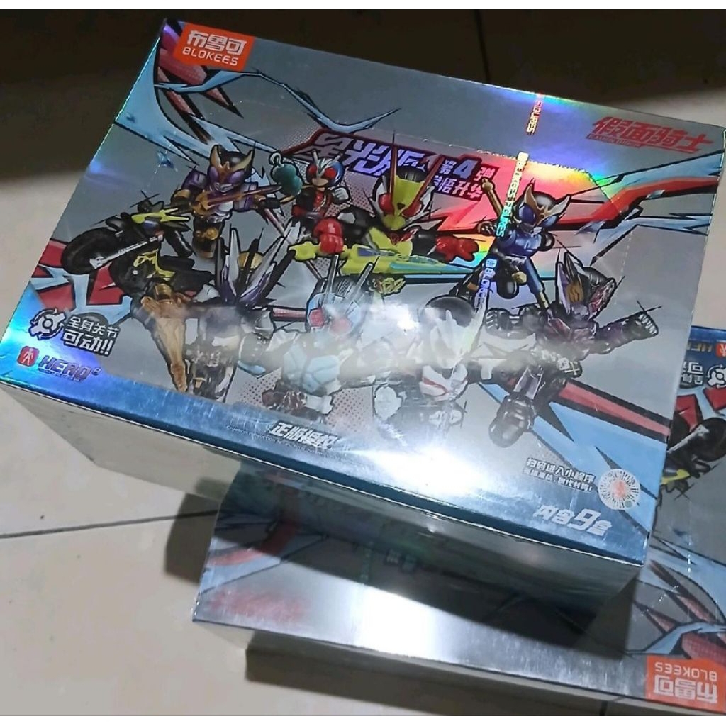 Buluke Kamen Rider Starlight 04 Zero One Arc One Kuuga Titan Kuuga Dragon Riderman