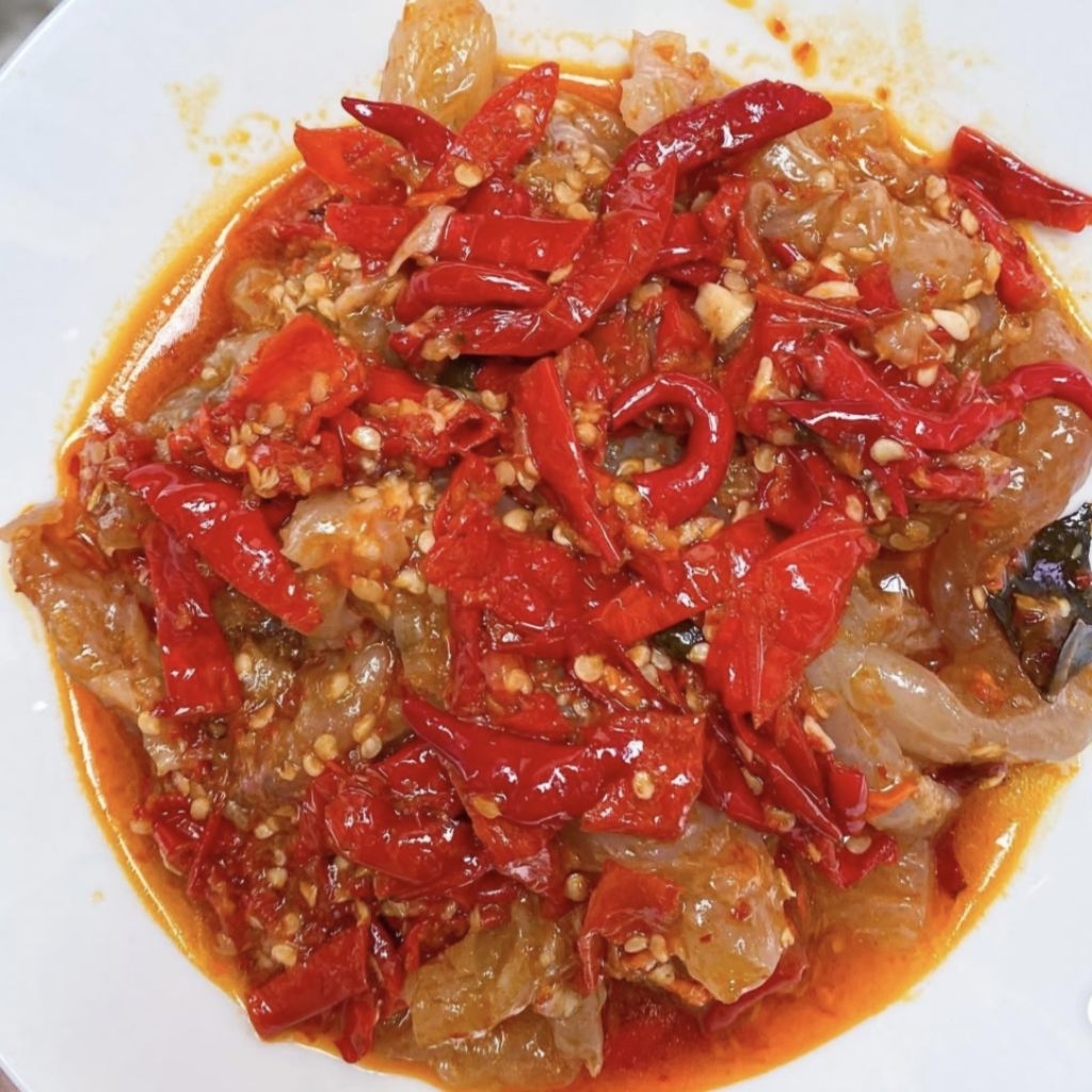 URAT BALADO | URAT SAPI LEMBUT EMPUK PEDAS GURIH 150 GRAM