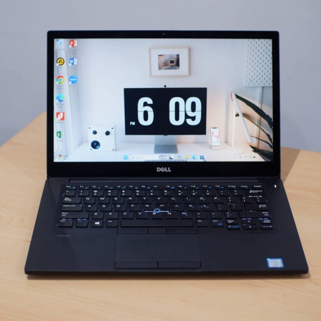 Dell Latitude 7480 i7-7600U RAM 16GB SSD 256GB Touchscreen