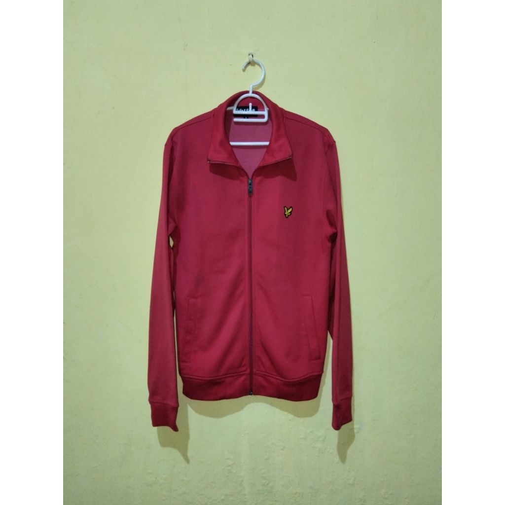 Tracktop lyle and scott