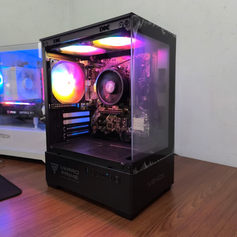 PC RAKITAN CORE I5 RAM 16GB SSD SIAP KERJAA