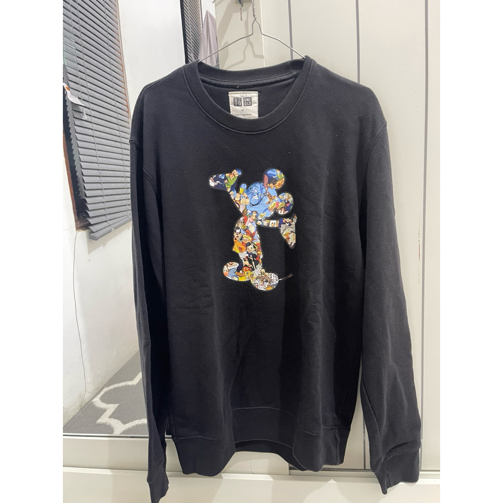 PL sweeter uniqlo disney