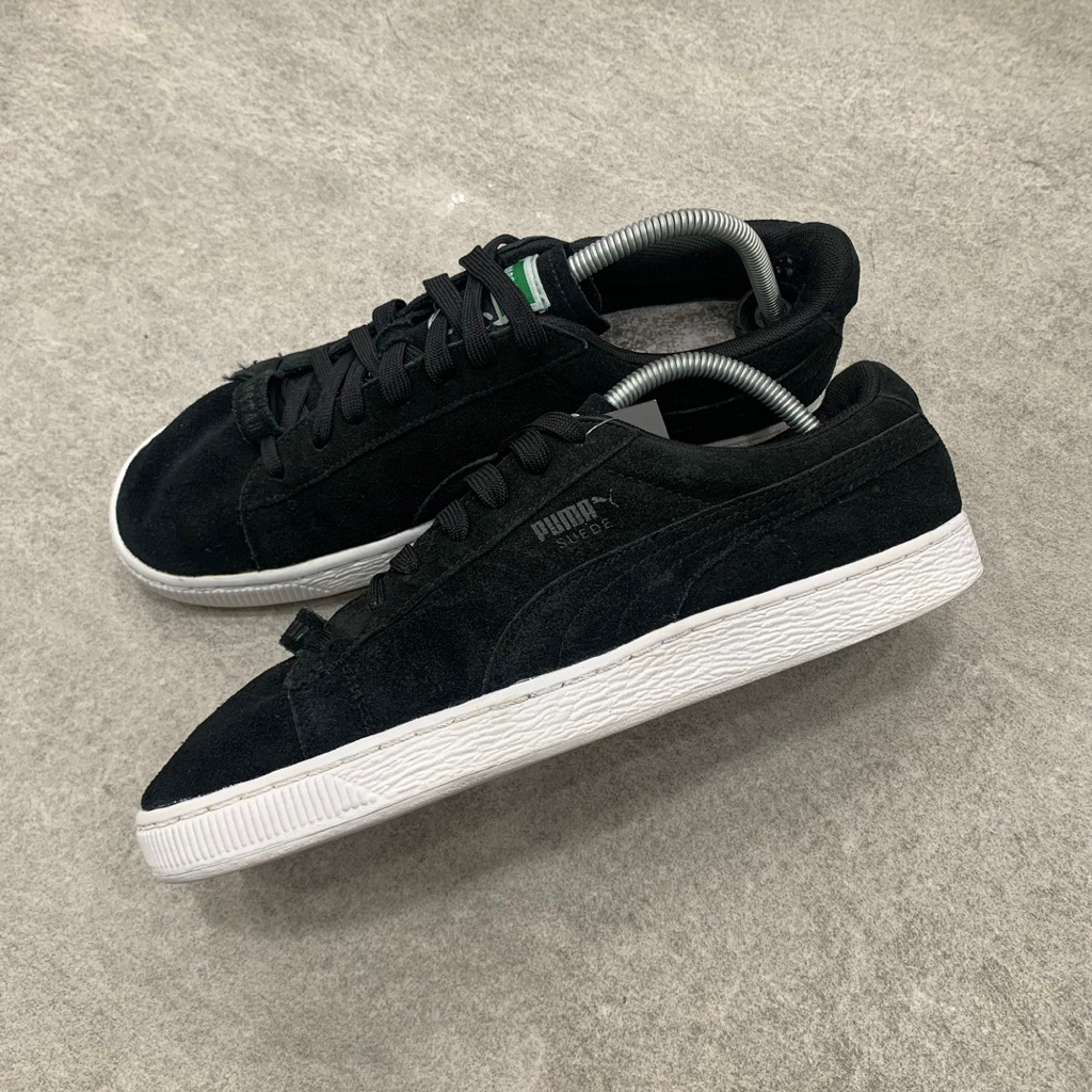Puma Suede Classic 'Black