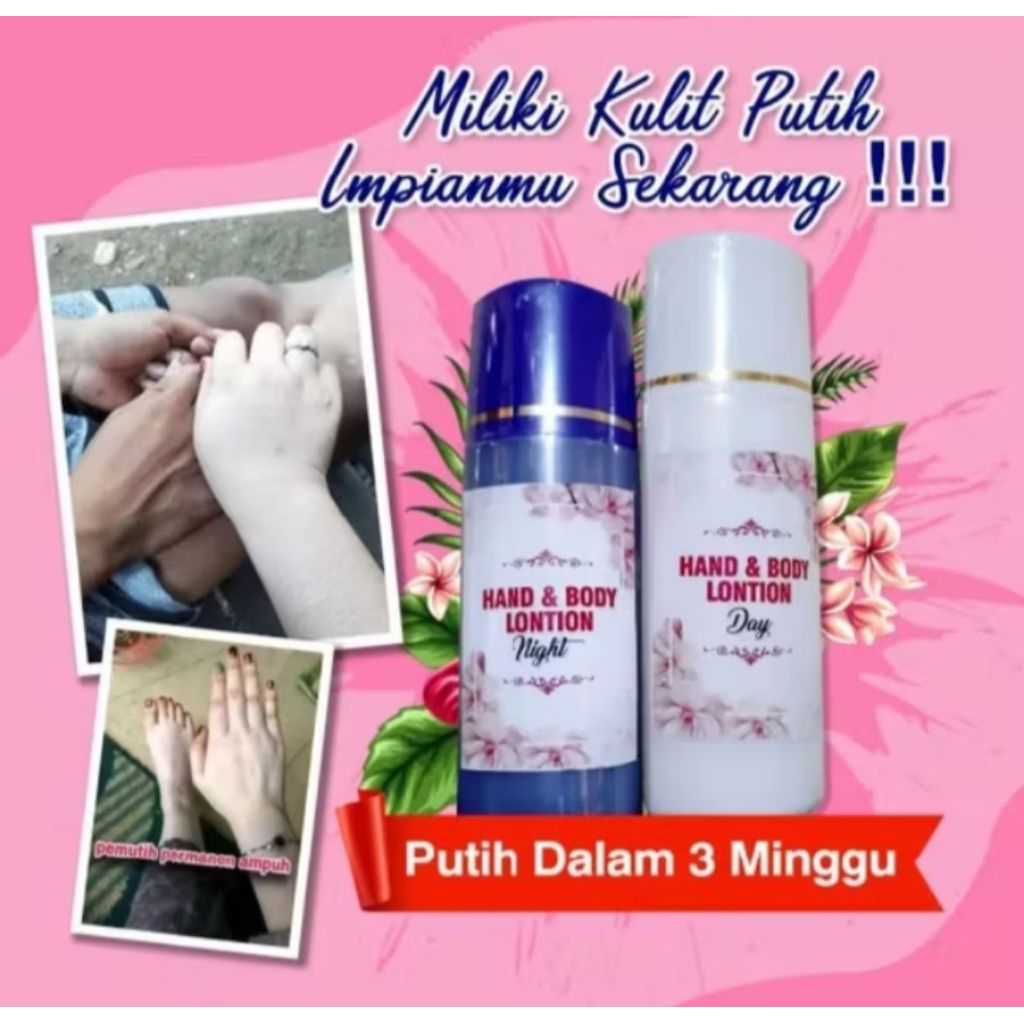 HB PEMUTIH BADAN BPOM