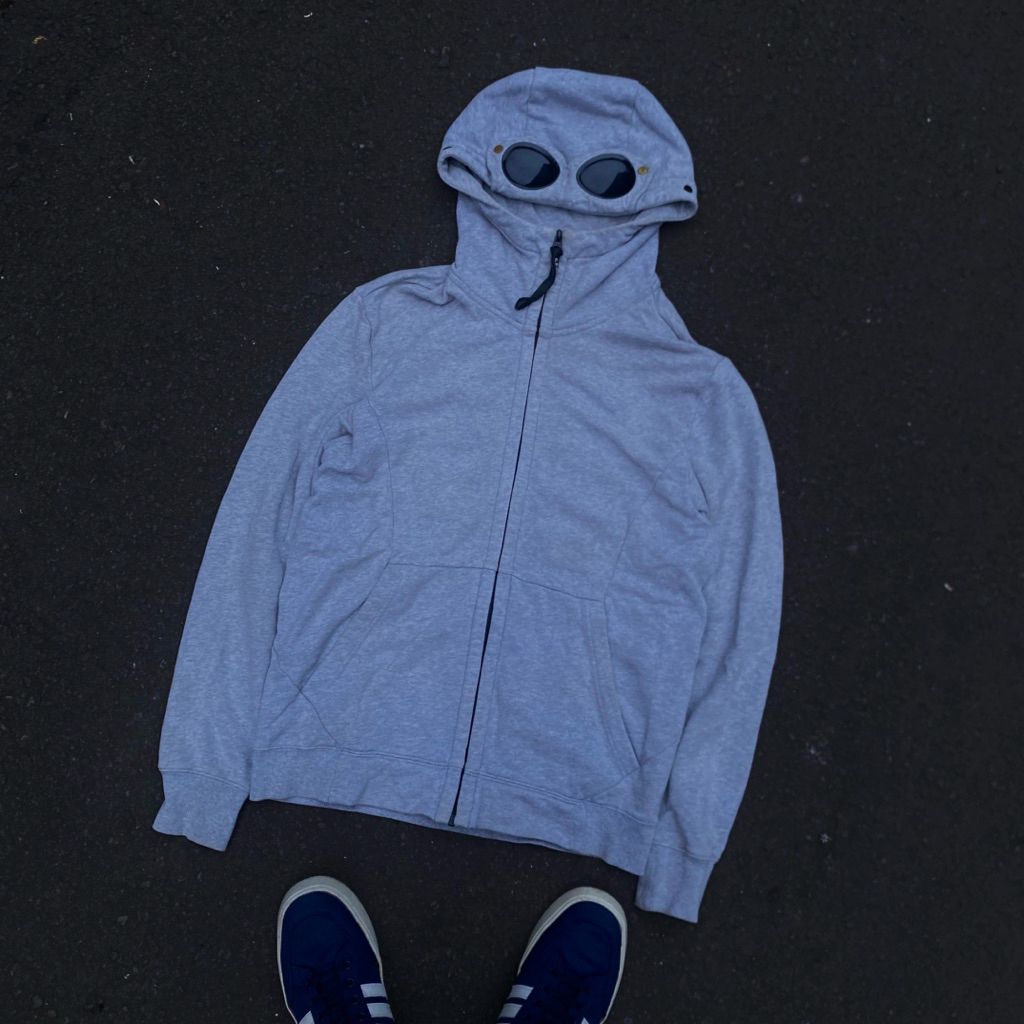 Zipper Hoodie CP Company
