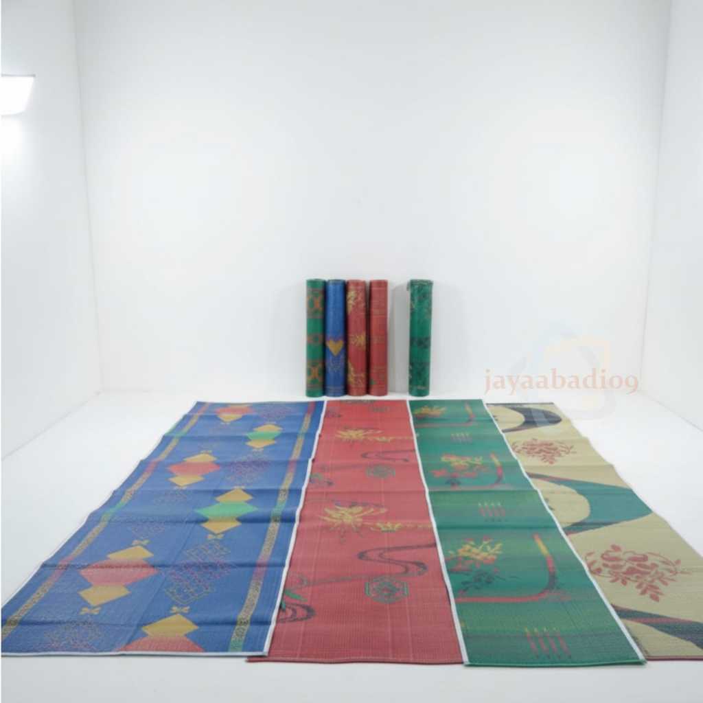 singa laut karpet lantai Plastik premium 2x3 Meter Jumbo Tebal Kuat Awet Anti Air Asli karpet serbag