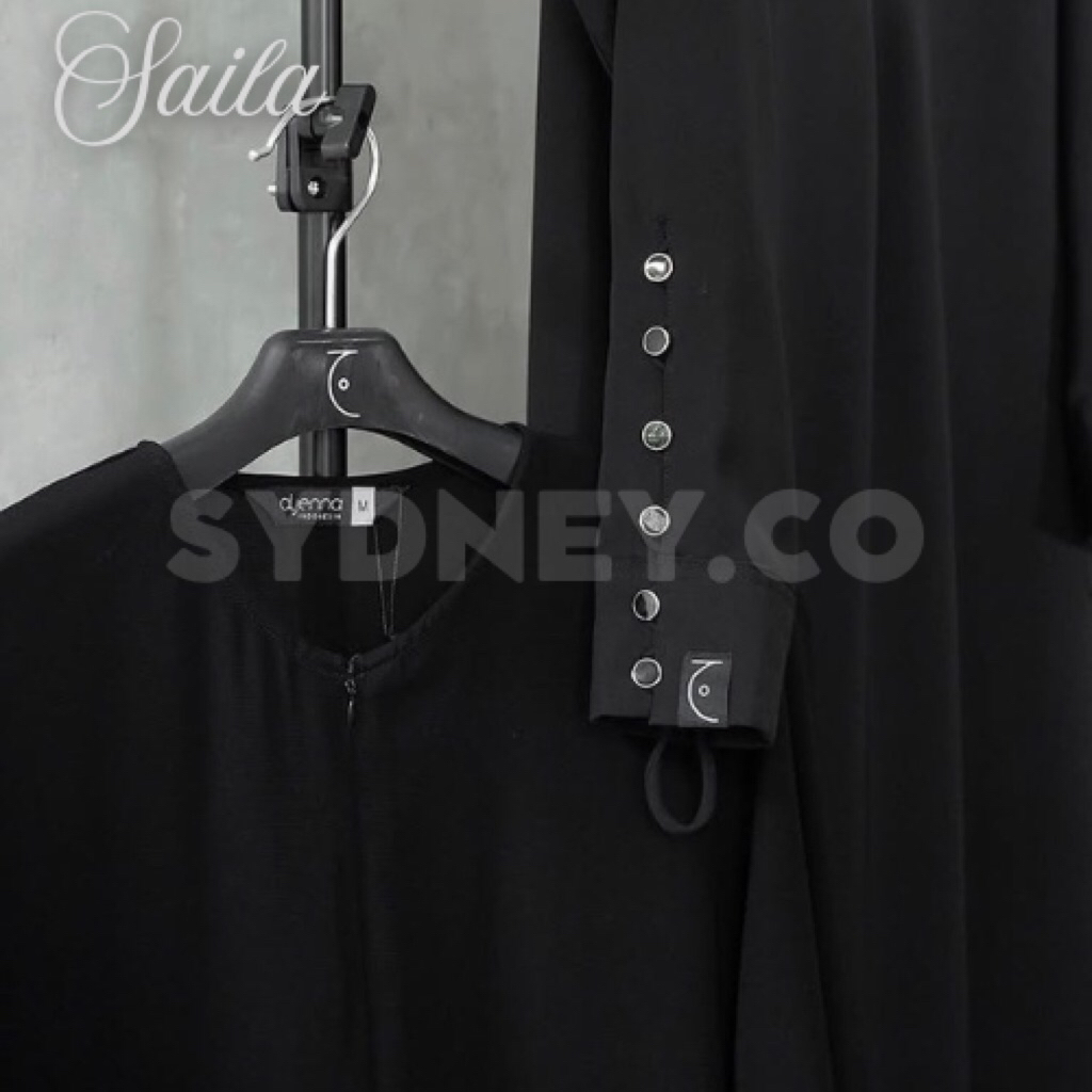 Aljenna NWT - saila dress • fk longprime fuse khimar