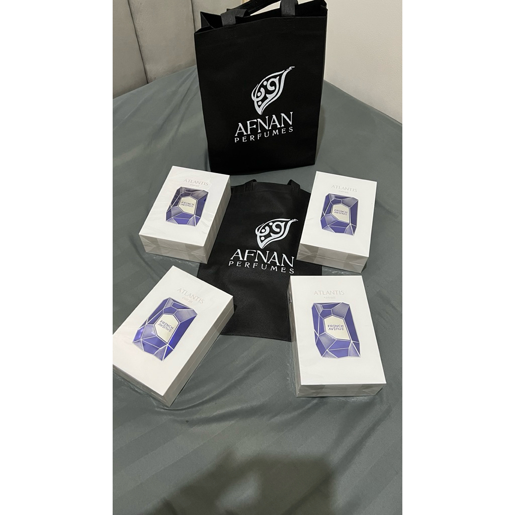 French Avenue Atlantis Extrait