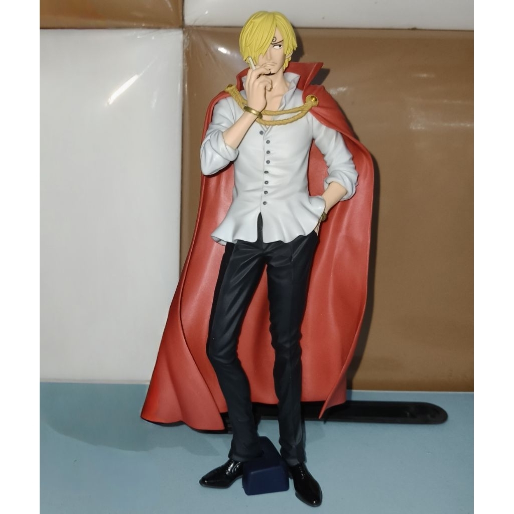 action figure GNB Sanji original rare