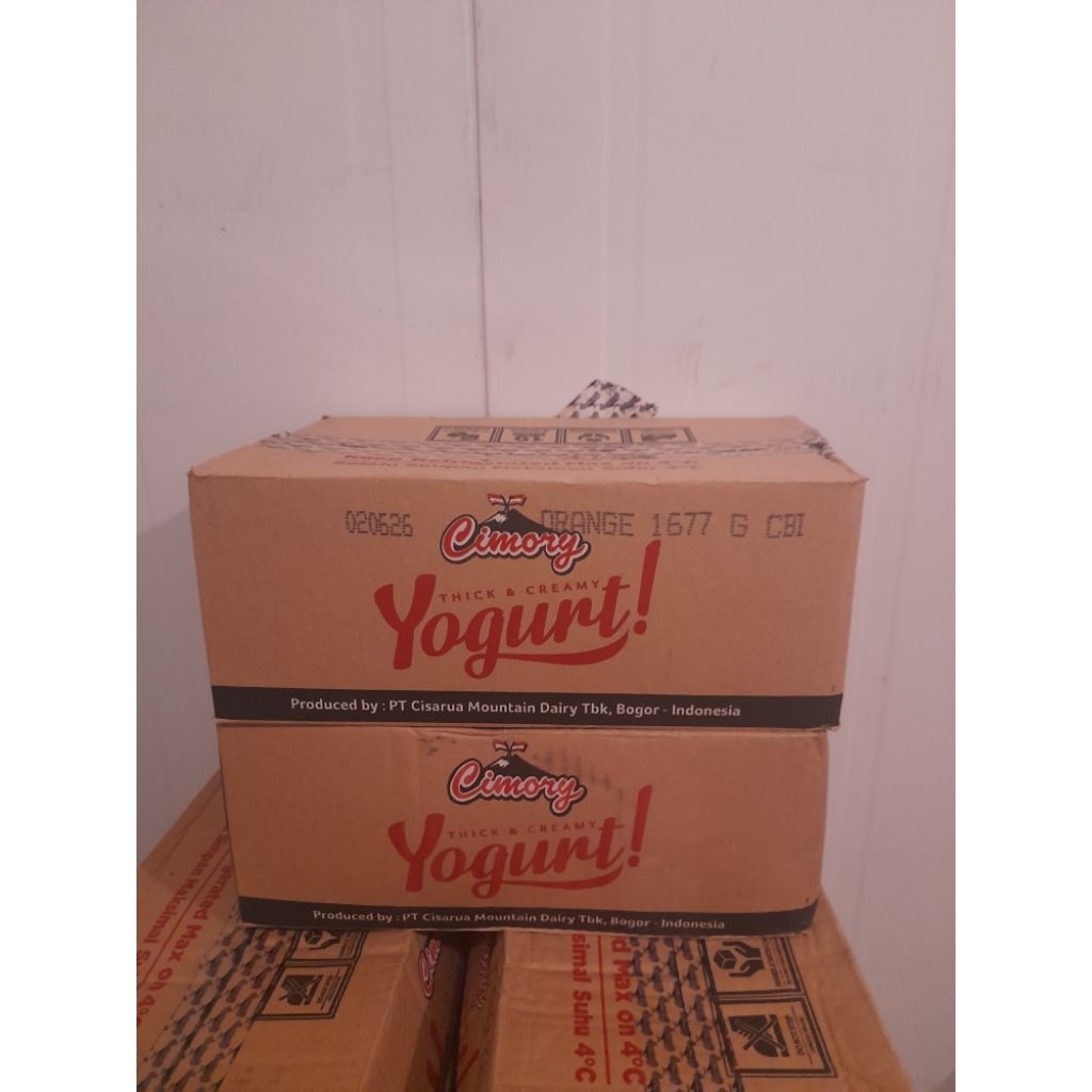 YOGURT CIMORY STICK 1 DUS (100 PCS) MIX RASA