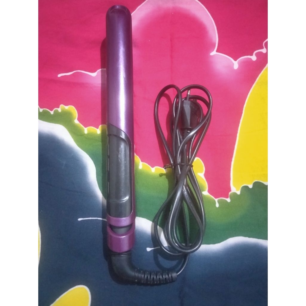 catok REMINGTON SILK S9600